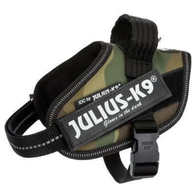 Julius-K9 Hundsele IDC Camouflage